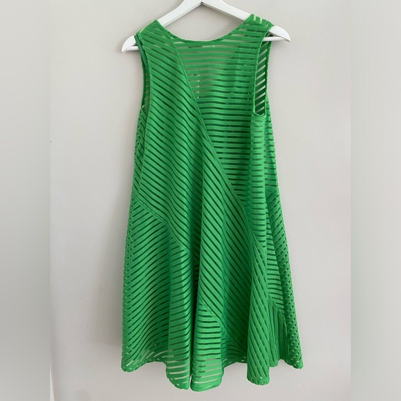 NEW ANTHROPOLOGIE  Juneau Burnout Dress nwt size S - Picture 6 of 9